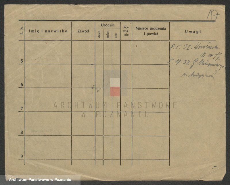 Obraz 17 z jednostki "Jaskulski - Jaszczyk"