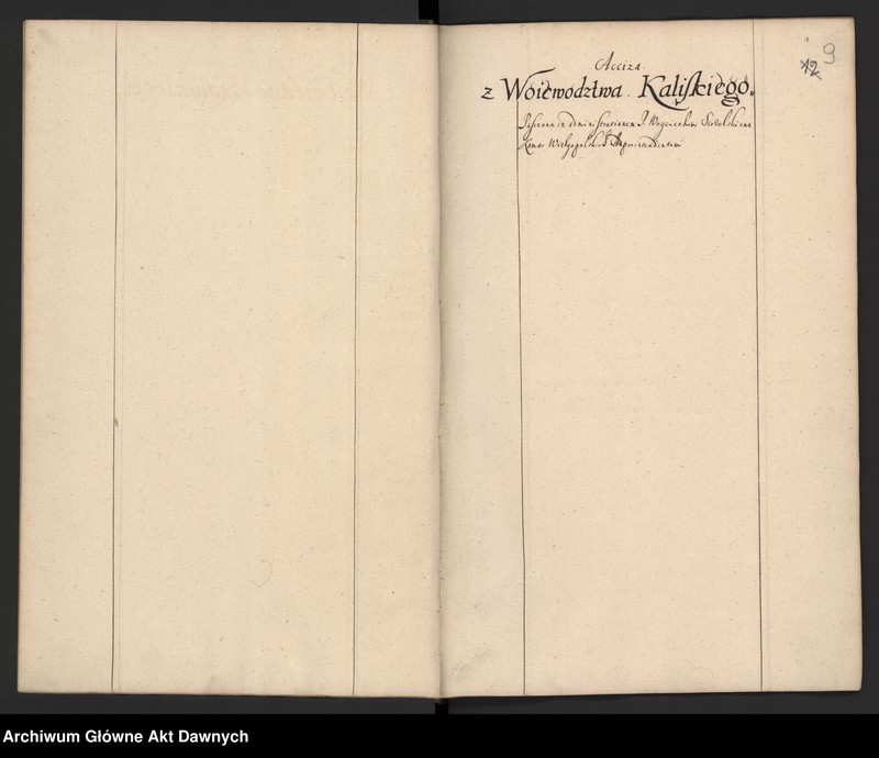 image.from.unit.number "Manuał akcyzy i czopowego z terenów całej Rzeczypospolitej."