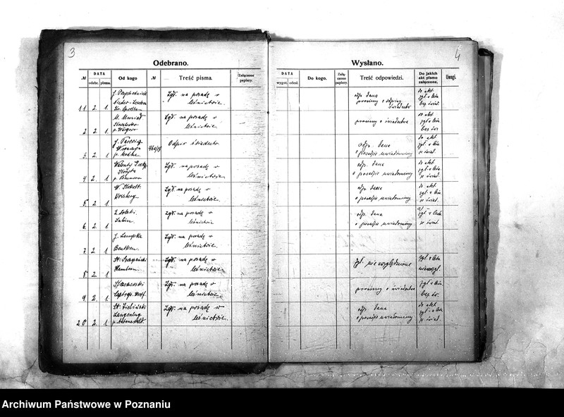Obraz 5 z jednostki "Dziennik ogólny Naczelnej Rady Ludowej w Poznaniu, sekcja rolna"