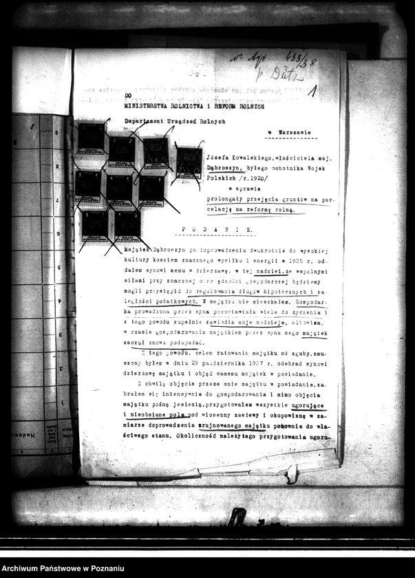 image.from.unit.number "Majątek Dąbroszyn przymusowy wykup"