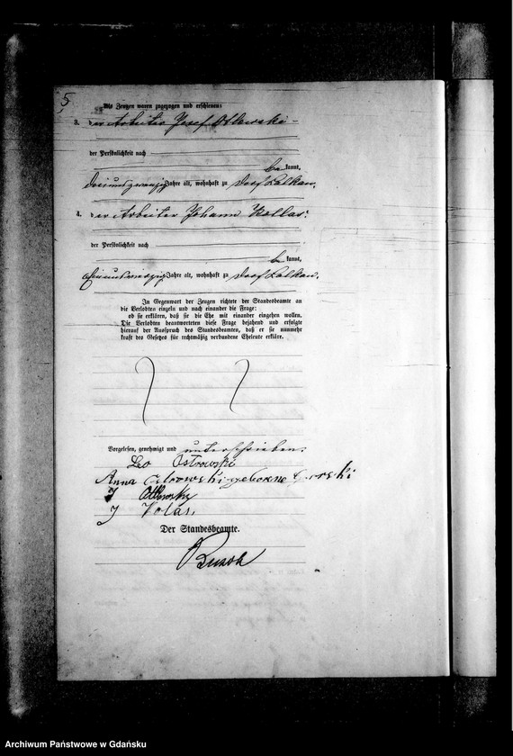 image.from.unit.number "Księga małżeństw"