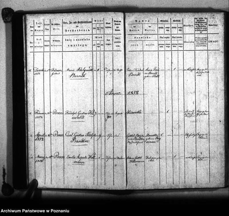 Obraz 20 z jednostki "Księga zejścia"