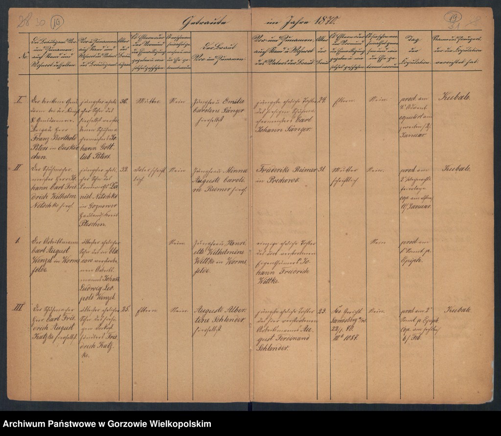 image.from.unit.number "Duplikate der Kirchenbücher Concordien Kirche zu Landsberg an der Warthe"