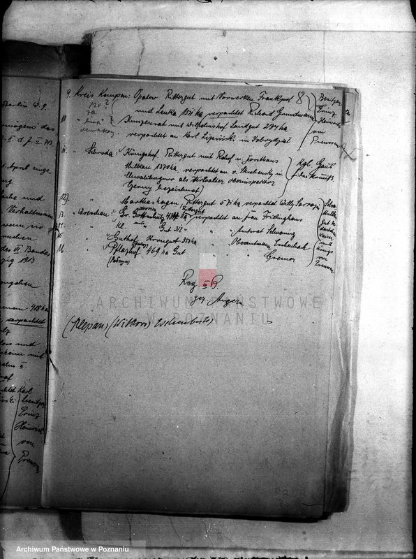 Obraz 12 z jednostki "Majątki byłego cesarza niemieckiego i rodziny Hohenzollernów"