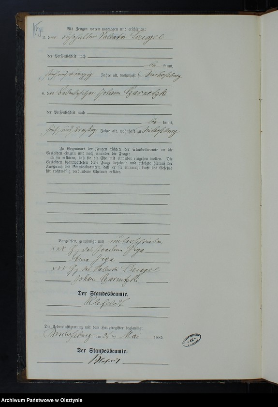 image.from.unit.number "Heiraths-Neben-Register Nr 1 - 24"