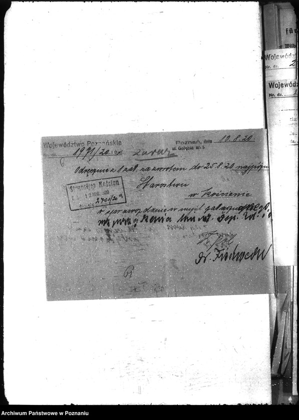 Obraz 10 z jednostki "Nosacizna - Kościan"