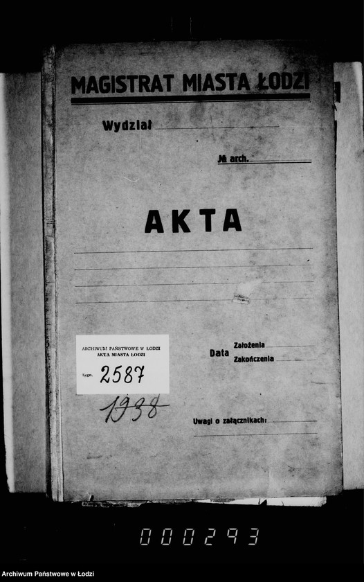 Obraz 4 z jednostki "O nedoimkach po knigam kaznačejstva"