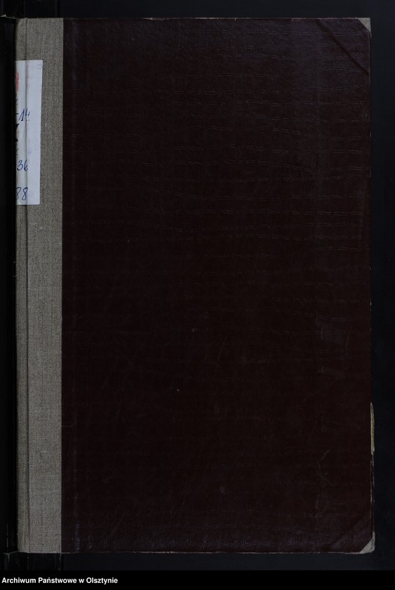 image.from.unit.number "Heiraths-Neben-Register Nr 1 - 14 Sterbe-Neben-Register Nr 1 - 36"