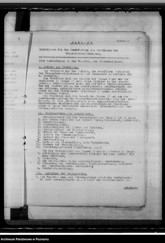 Obraz 14 z jednostki "Berufs- und Fachschulen. Gesellenprüfungen"