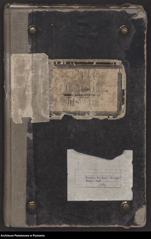 Obraz 2 z jednostki "Indeks małżeństw"