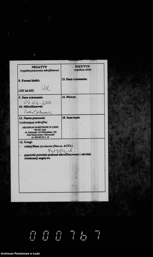 Obraz 3 z jednostki "Po deloproizvodstvu o bankovych ssudach"