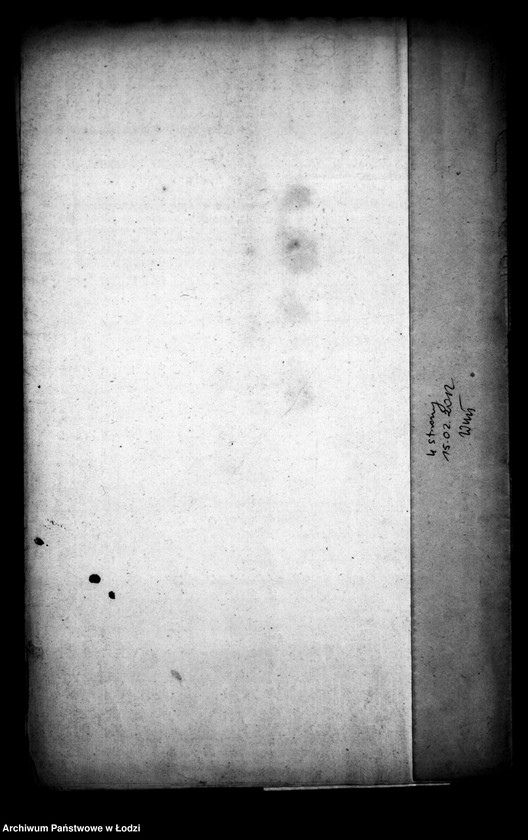 Obraz 9 z jednostki "Akta tyczące się ustanowienia opieki nad nieletnią Ludwiką Jugowicz po zmarłych Filipie i Domicelli małżonkach Jugowicz"