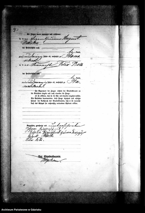 image.from.unit.number "Księga małżeństw"