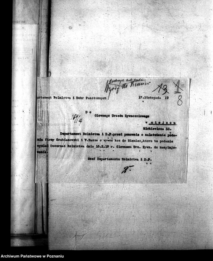 image.from.unit.number "Wywóz zagranicę [do Niemiec, gen.]"