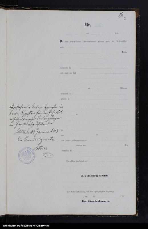 image.from.unit.number "Sterbe-Neben-Register Nr 1 - 14"