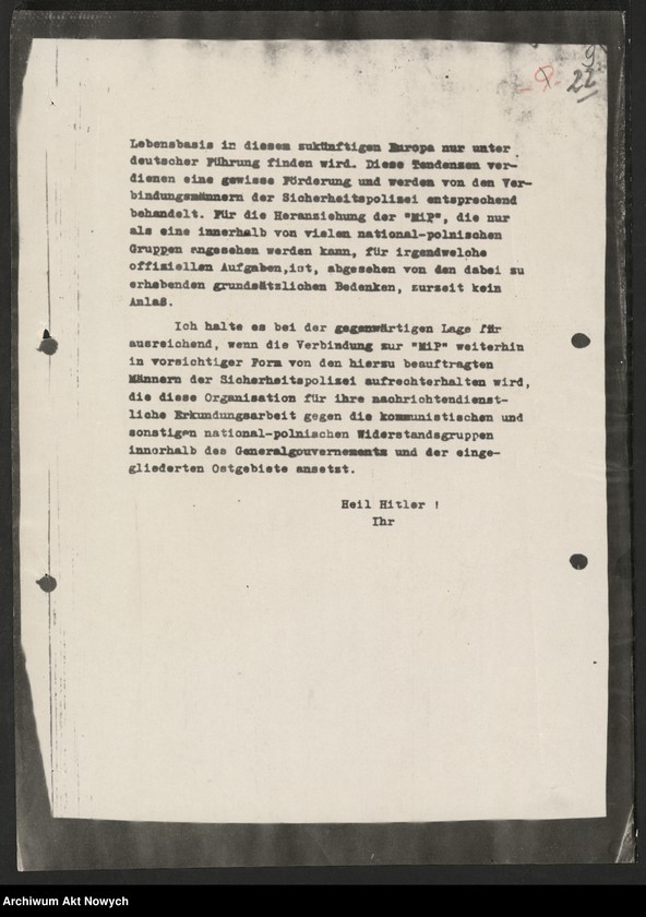 image.from.unit.number "Materiały dotyczące organizacji "Miecz i Pług"."