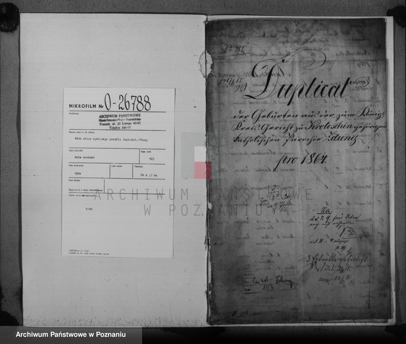 image.from.unit.number "Duplikat der Gebornen"