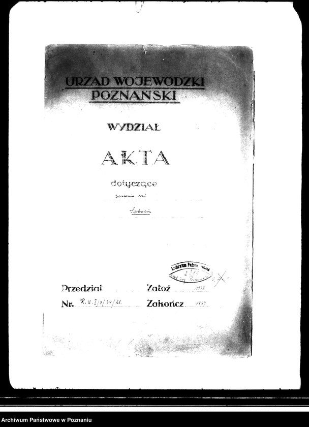 Obraz 4 z jednostki "Opłaty należności za scalenie gruntów wsi Popów, Szczytniki, Kolonia Szczytniki, Korzekwin, Kuczawola, Marcjanów, gminy Iwanowice powiatu kaliskiego"