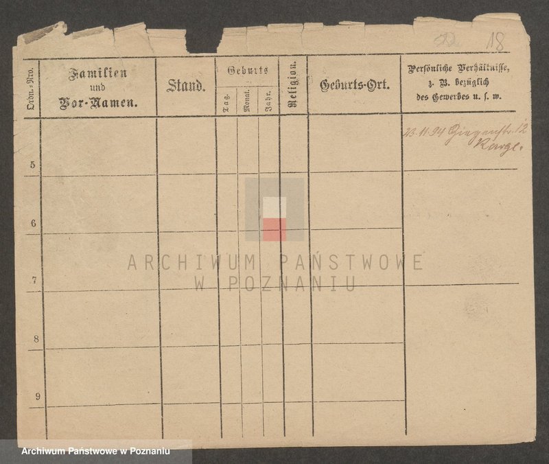 Obraz 18 z jednostki "Laskow - Late"