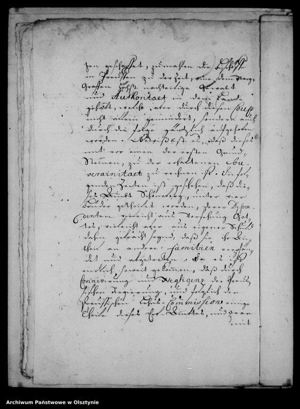 image.from.unit.number "Denkschrift, dass das Amt Schönberg als Kaduk anzusehen und einzuziehen ist"