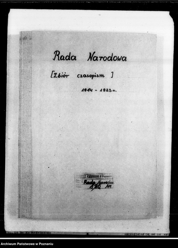 image.from.unit.number "Zbiór czasopism"