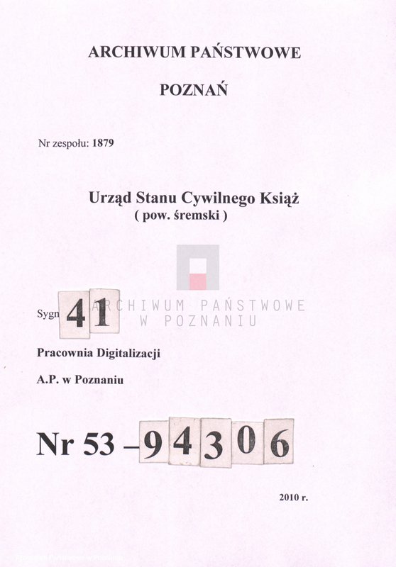 image.from.unit.number "Księga małżeństw"