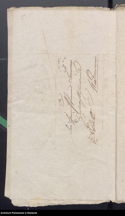 image.from.unit.number "Beläge zu der Widminnenschen Schul-Kassen Rechnung"