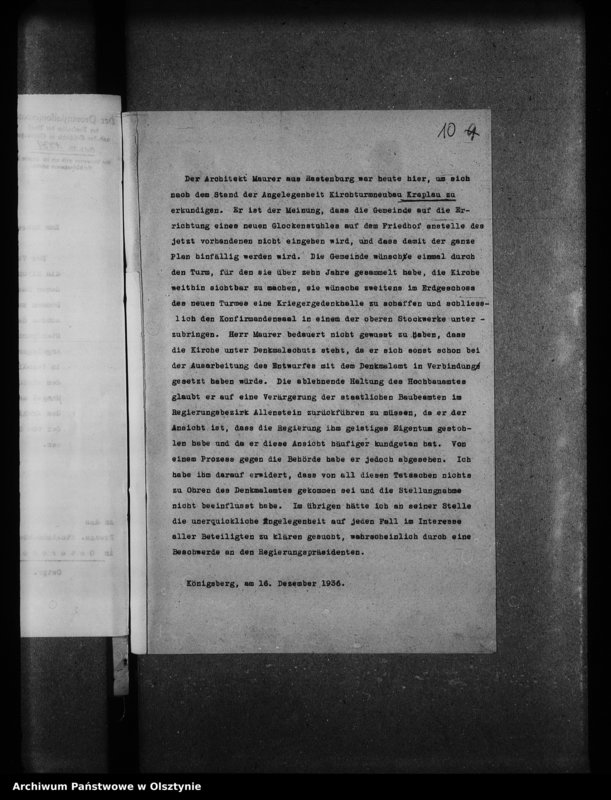 image.from.unit.number "Kraplau, evangelische Kirche"