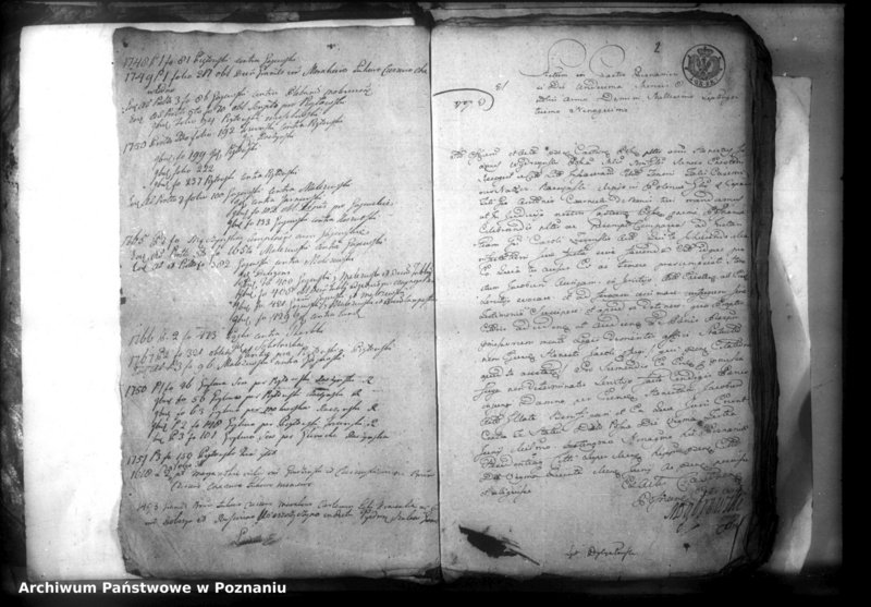 Obraz 5 z jednostki "Relationes [protocollon]"