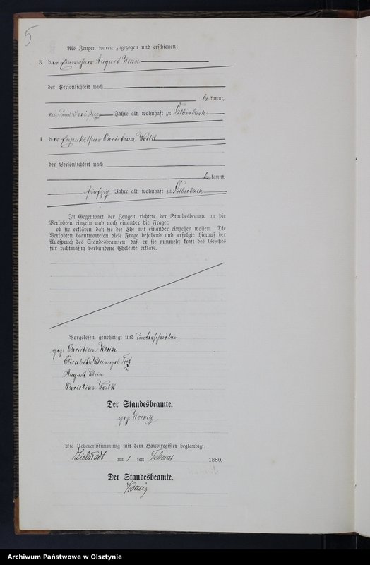 image.from.unit.number "Heiraths-Neben-Register Nr 1 - 23"
