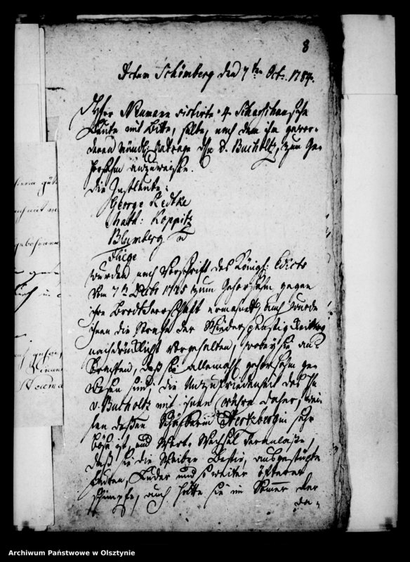 image.from.unit.number "12 Processe zwischen Schulzen und Pächtern einerseits und Knechten usw. anderseits wegen Ungehorsam, grausamer Behandlung, Benachteilung und Schlägereien"