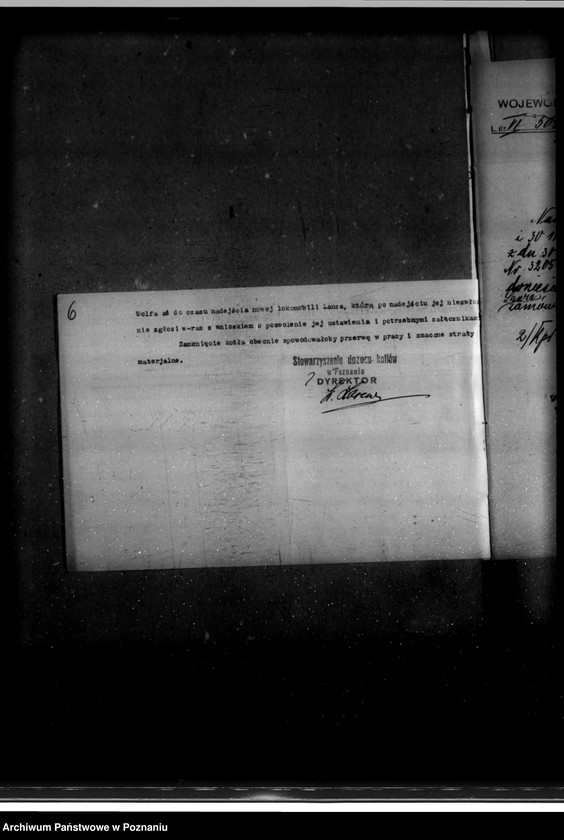 Obraz 10 z jednostki "Młyn parowy w Grabowie Królewskim własność Wilkoszewski  nr woj. 14"