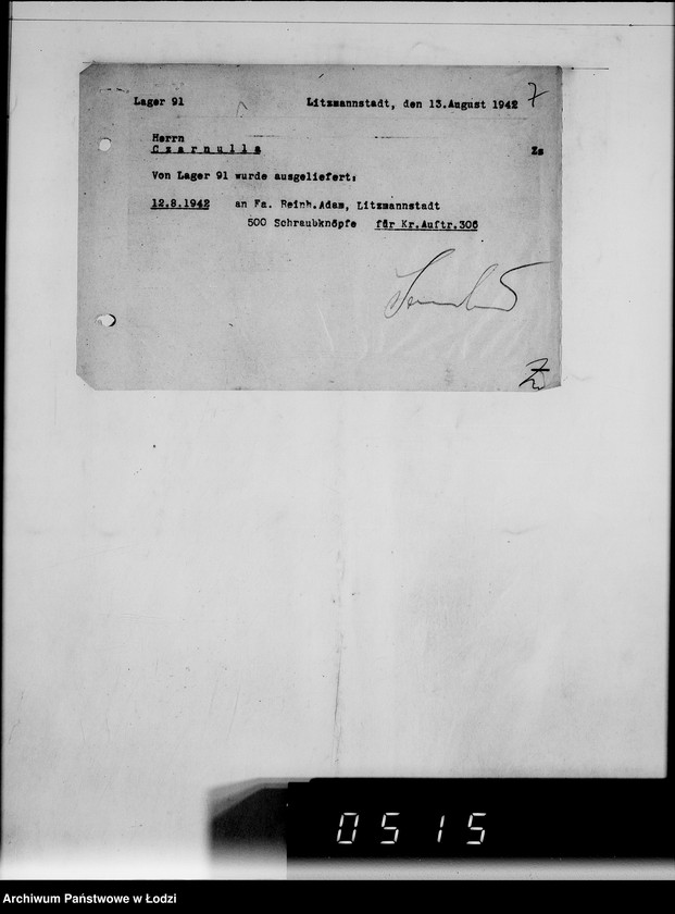 Obraz 9 z jednostki "Kriegsaufträge"