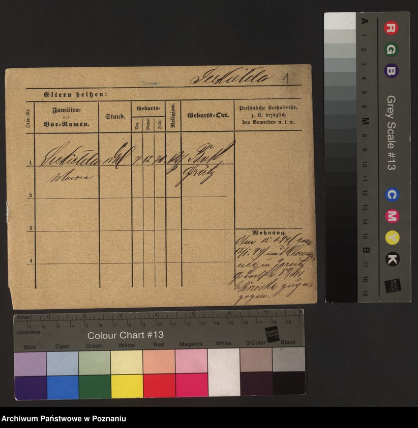 Obraz 6 z jednostki "Sekiełda - Semeske"