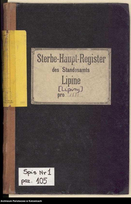 image.from.unit.number "Księga zgonów T.1 nr 1-238"