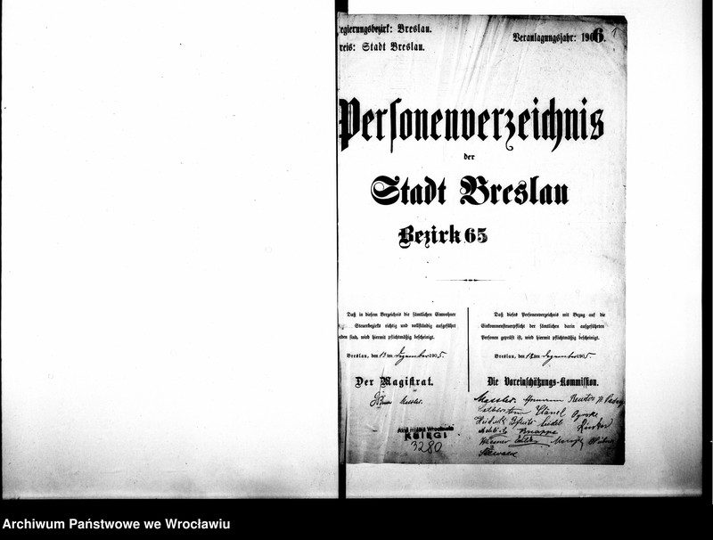 image.from.unit.number "Personalienverzeichnisse"