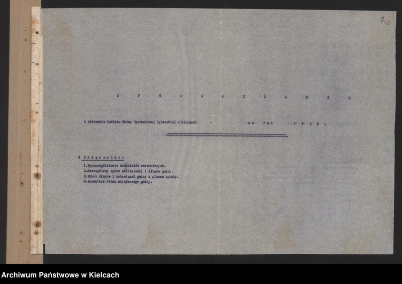 image.from.unit.number "[Sprawy gmin wyznaniowych żydowskich powiat Kielce]"