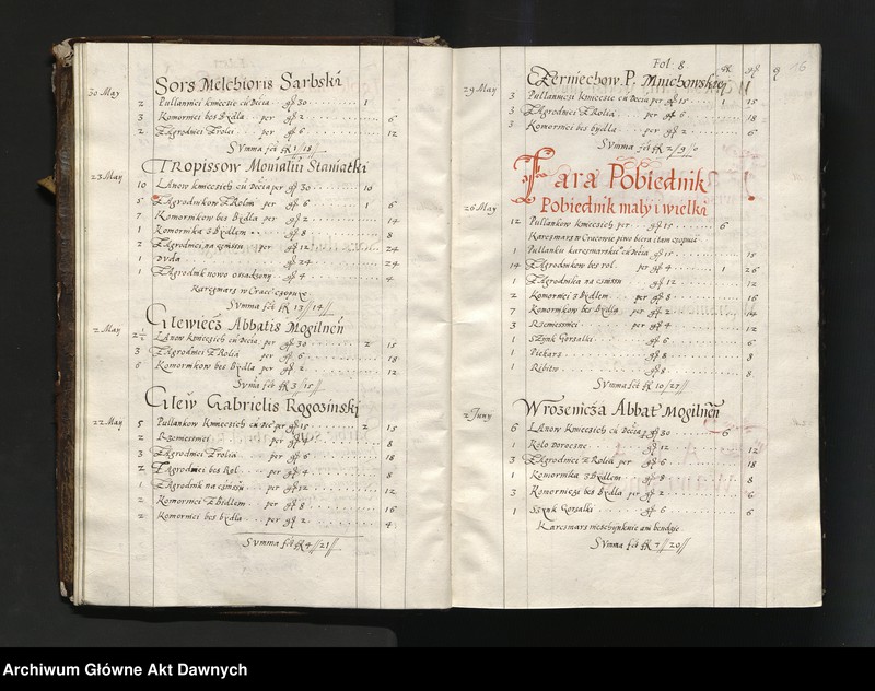 image.from.unit.number "[Rejestr poborowy woj. krakowskiego]."