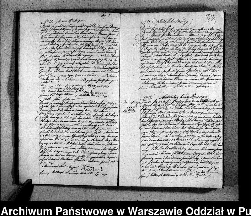 image.from.unit.number "Akta urodzeń, małżeństw i zgonów"
