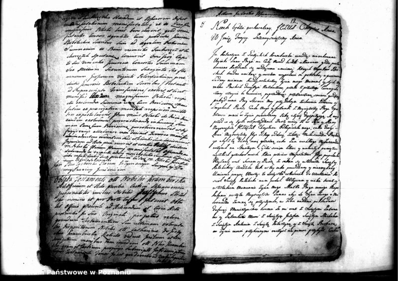 Obraz 15 z jednostki "Lib. civium, inscriptiones, relationes [protocollon]"