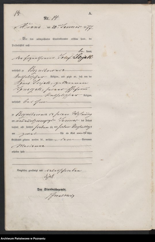image.from.unit.number "Księga urodzeń"