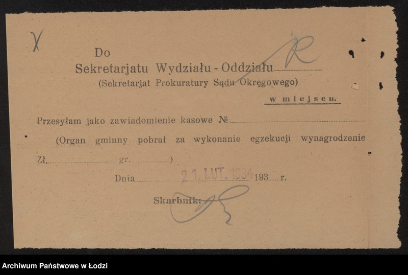 Obraz 9 z jednostki "Abram Icek Szulmajster – sprzedaż chustek i szali"