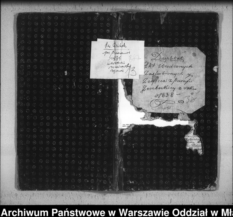 image.from.unit.number "Akta urodzin, małżeństw i zgonów"