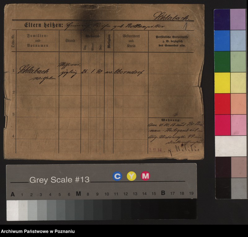 Obraz 6 z jednostki "Szlabic - Szlechta"