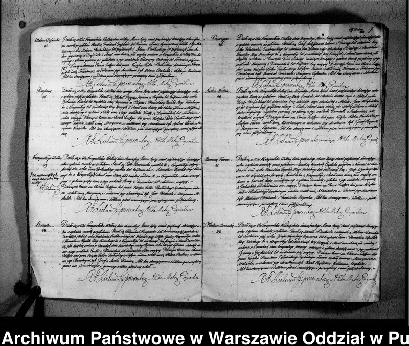 image.from.unit.number "Akta urodzeń, małżeństw i zgonów"