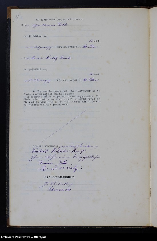 image.from.unit.number "Heiraths-Haupt-Register Nr 1 - 26"