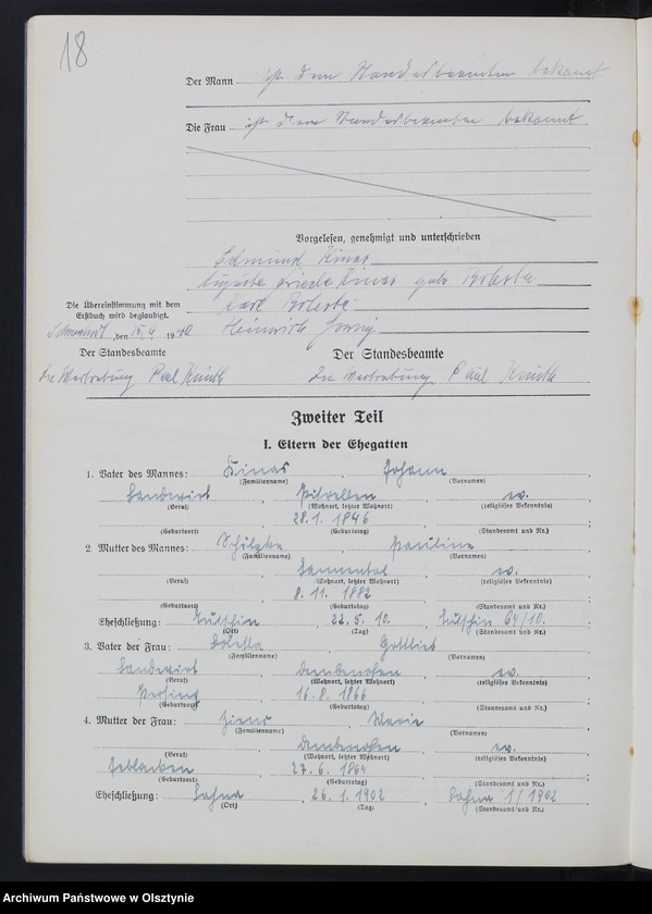 image.from.unit.number "Familien-Zwietbuch Nr 1 - 9"