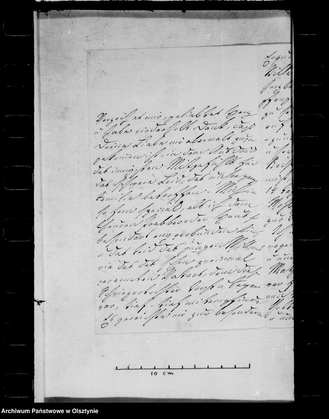 image.from.unit.number "/Clara Gfin Bassewitz aus Perlin an Anna Gfin Lehndorff geb. Hahn/"