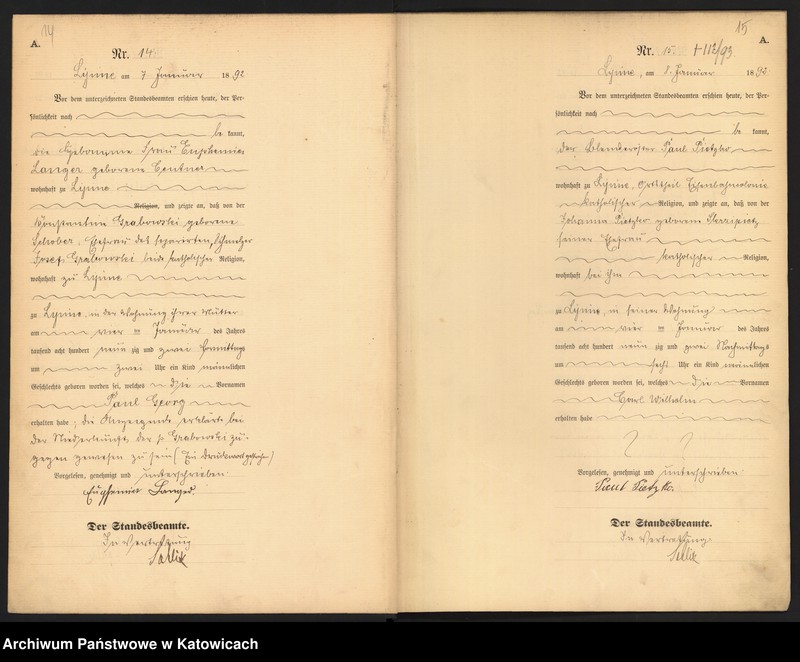 image.from.unit.number "Księga urodzeń T.1 nr 1-436"