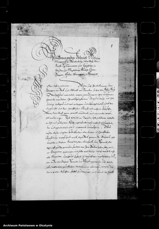 image.from.unit.number "Jacob Störmers Klage über von Block und von Banck wegen Gewalttätigkeiten, Depossedirung und Spoliirung"